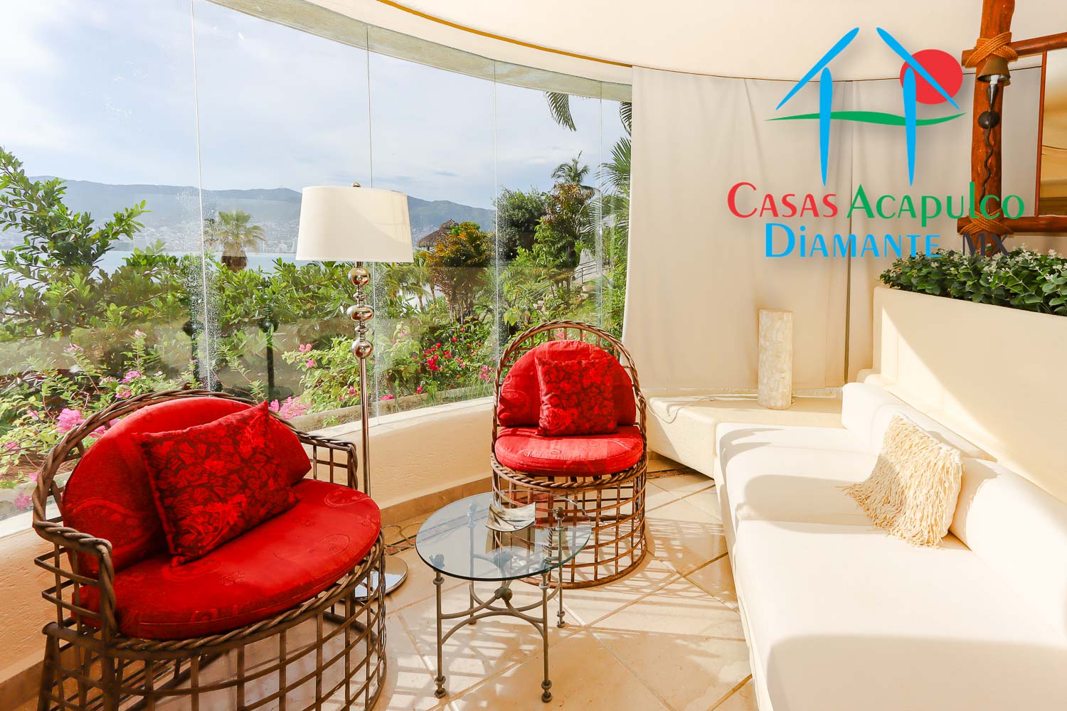 Villa del Sol - Recámara principal 11